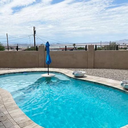 Luxurious Retreat! Pool, Spa, Gym&View Lake Havasu City Extérieur photo