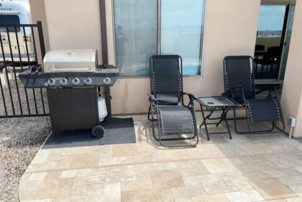 Luxurious Retreat! Pool, Spa, Gym&View Lake Havasu City Extérieur photo