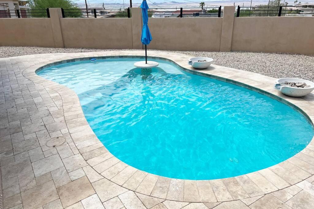 Luxurious Retreat! Pool, Spa, Gym&View Lake Havasu City Extérieur photo