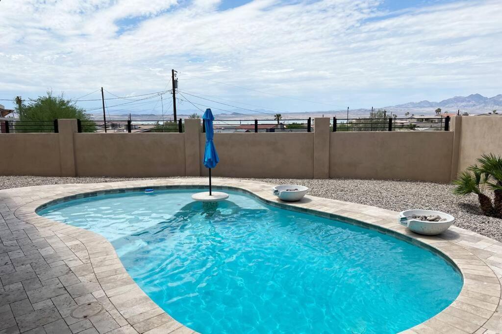 Luxurious Retreat! Pool, Spa, Gym&View Lake Havasu City Extérieur photo