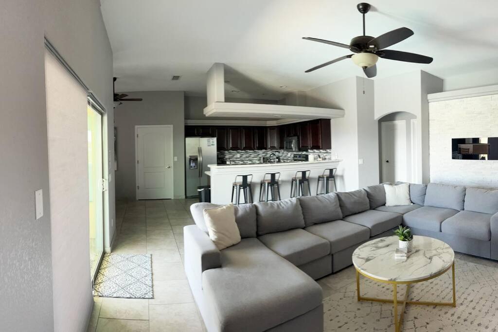 Luxurious Retreat! Pool, Spa, Gym&View Lake Havasu City Extérieur photo